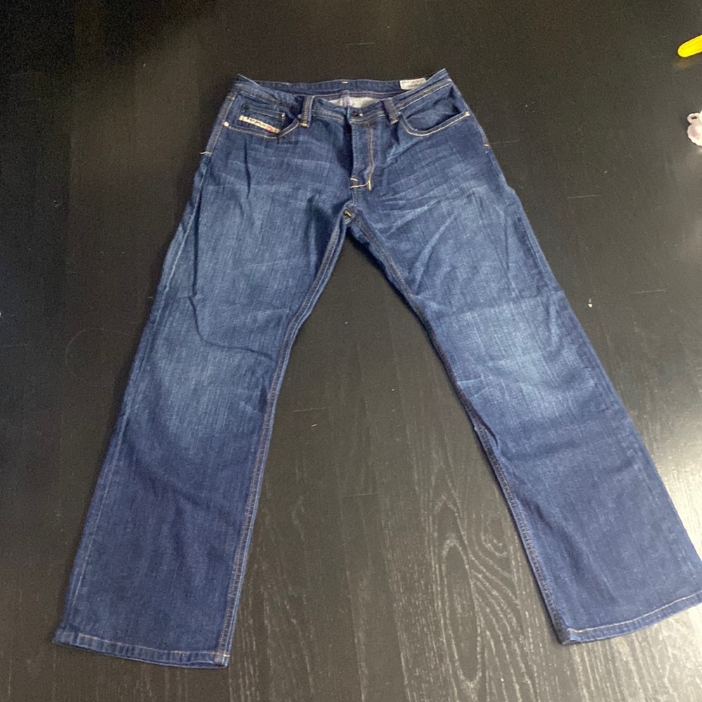 Men’s Diesel jeans